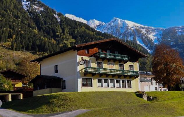 Harbachwirt, Gasthof Bad Hofgastein Kültér fotó