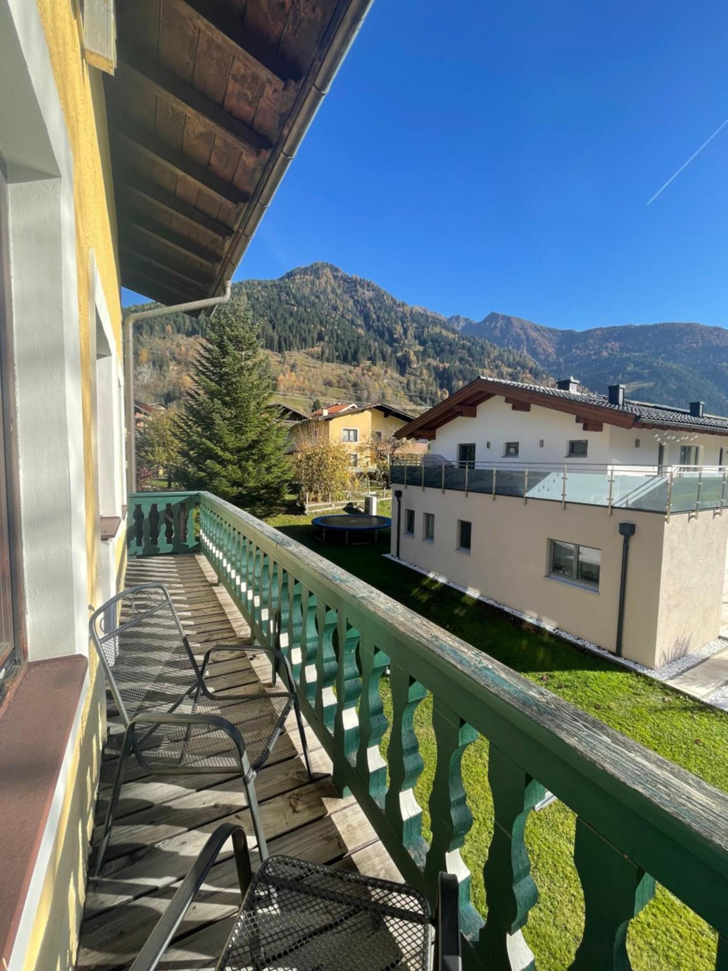Harbachwirt, Gasthof Bad Hofgastein Kültér fotó