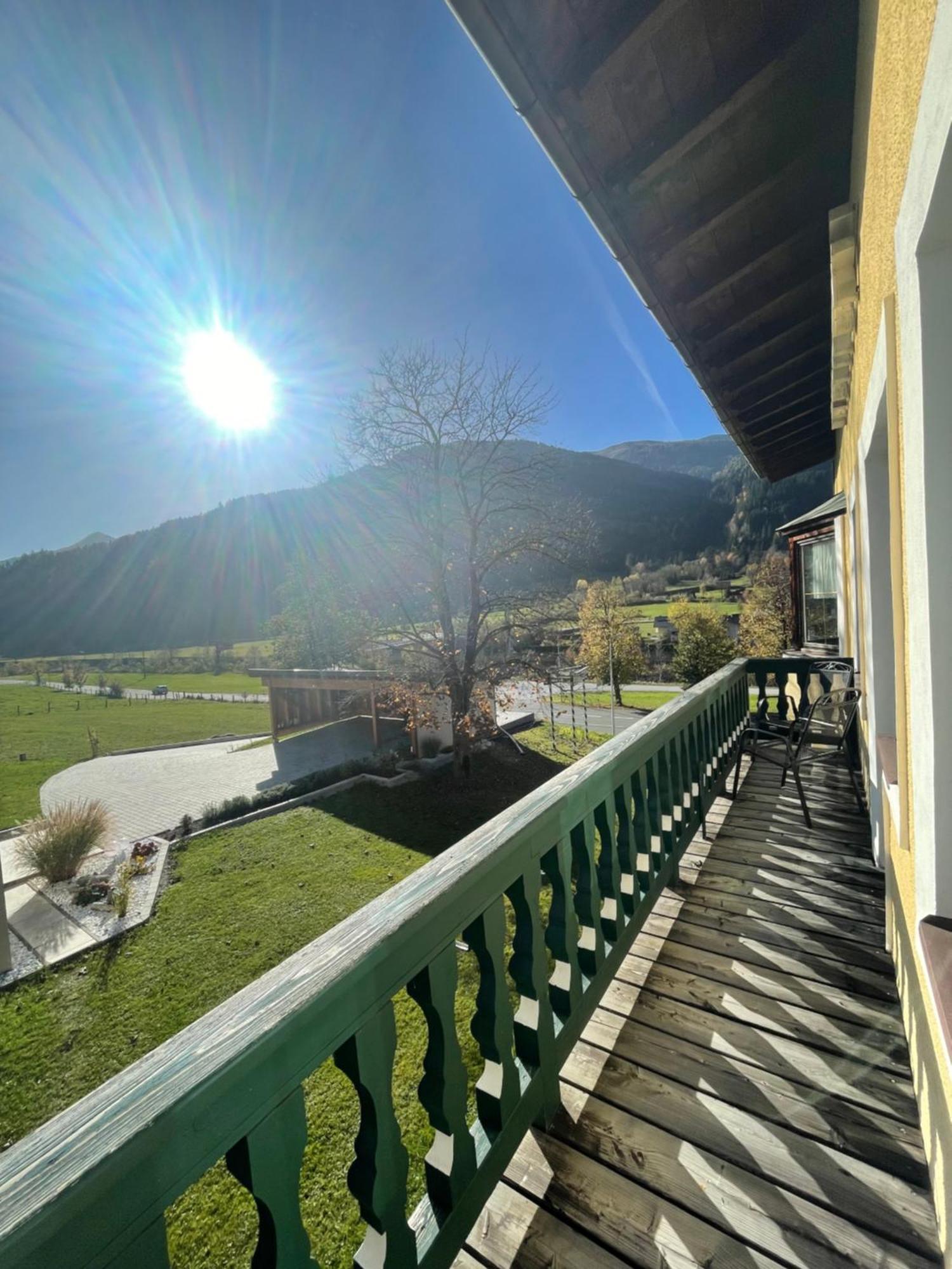 Harbachwirt, Gasthof Bad Hofgastein Kültér fotó