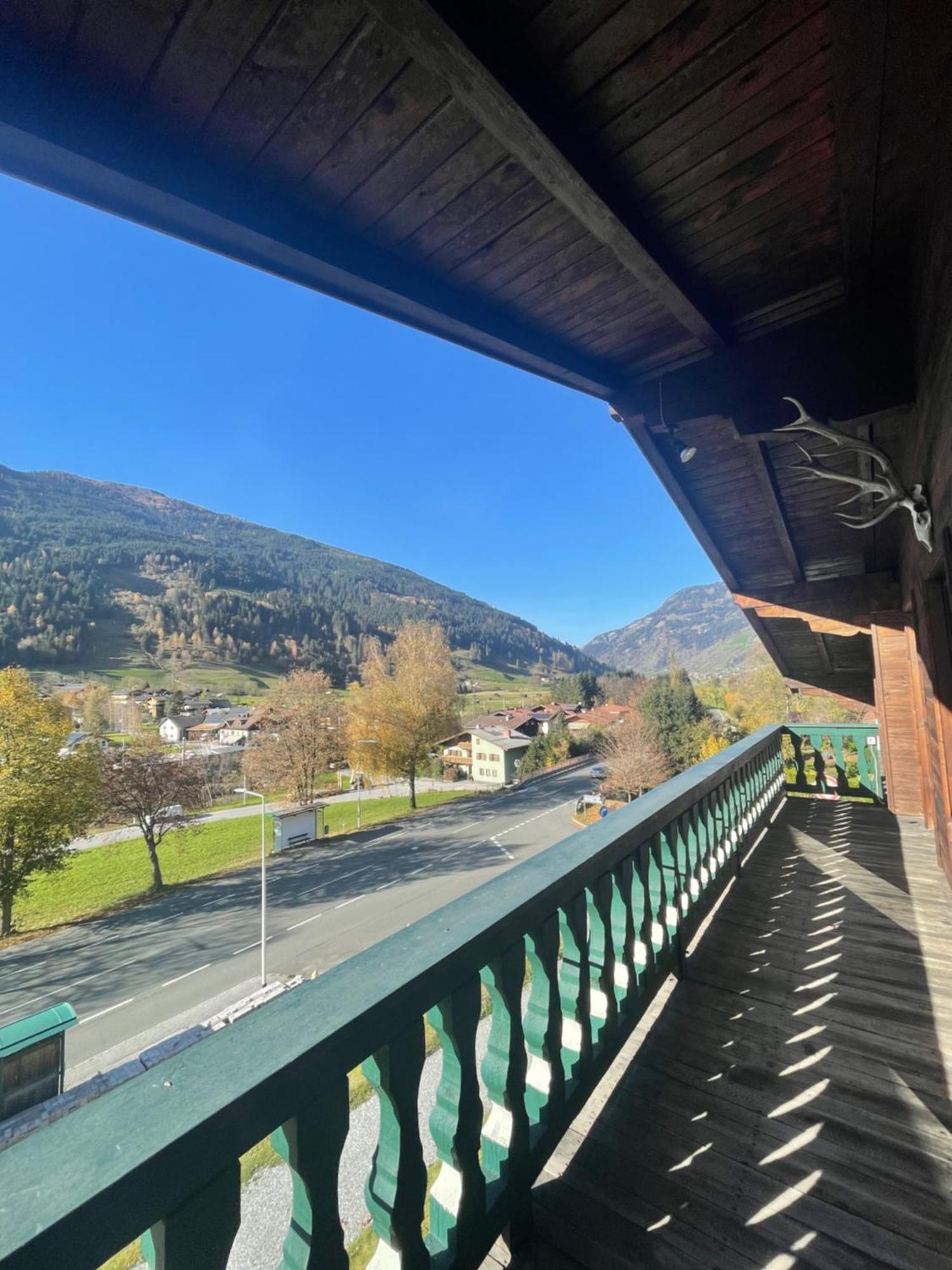 Harbachwirt, Gasthof Bad Hofgastein Kültér fotó